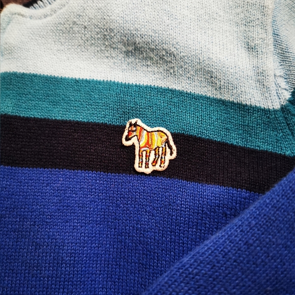 Paul Smith reversible jacket for boy 18 - 24 mo - Picture 2 of 6